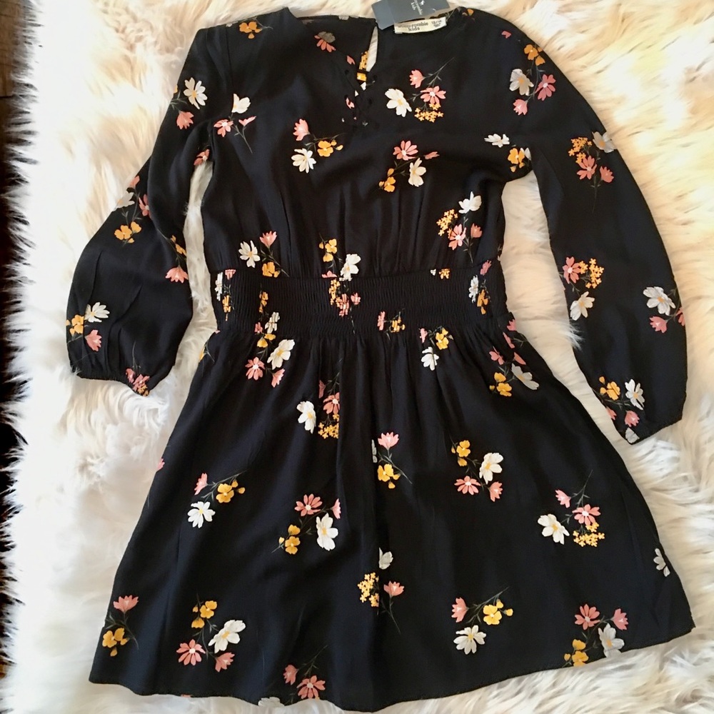 *abercrombie kids* Long-sleeve Dress